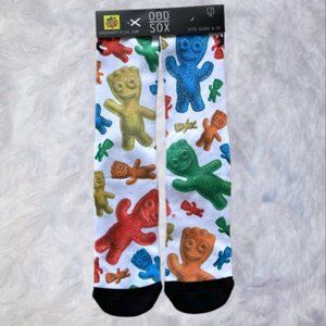 (BNWT) Odd Sox Sour Patch Kids
